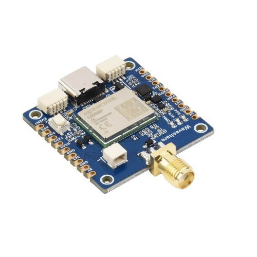Módulo GNSS de posicionamiento centimétrico. RTK LG290P