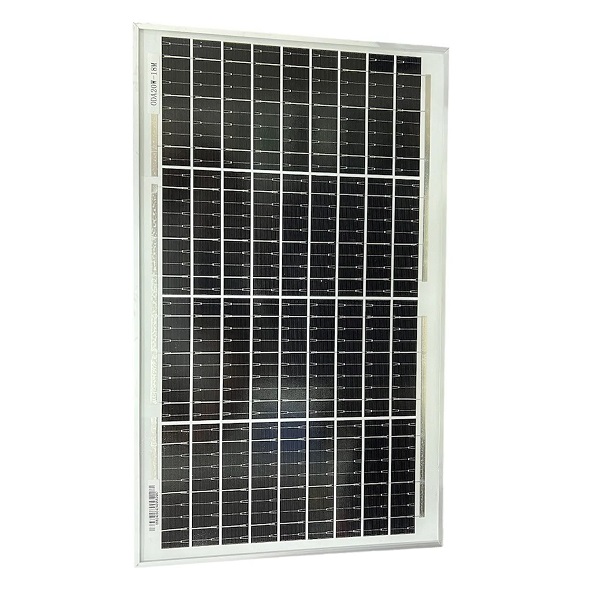 Panel solar monocristalino 20W