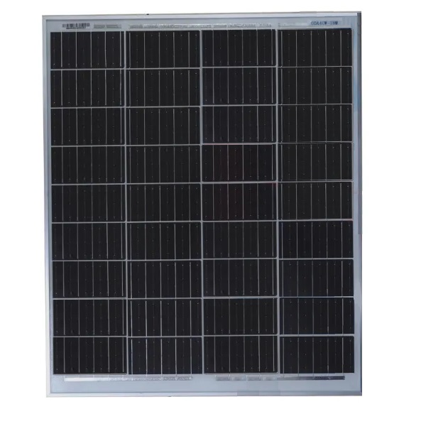 Panel solar monocristalino 70W