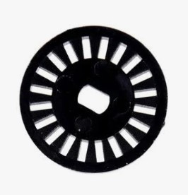 Rueda Encoder 23x3
