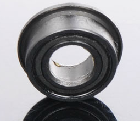 Buje Metálico con pestaña 5mm