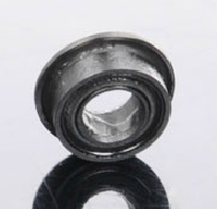 Buje Metálico con brida 3mm MF63ZZ