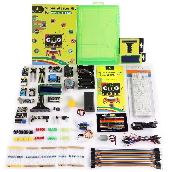 Kit Super Starter para micro: bit®