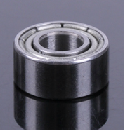 Buje-Rodamiento Metálico 4mm