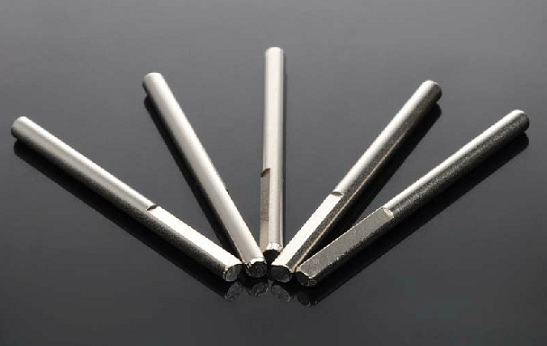 Eje Media Caña 55mm