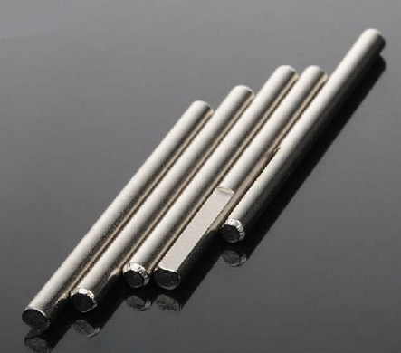 Eje Media Caña 70mm