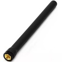 Antena WiFi doble banda 2.4G/5G. 7dBi. 13cm. SMA