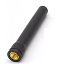 Antena WiFi doble banda 2.4G/5G. 5dBi. 8cm. SMA