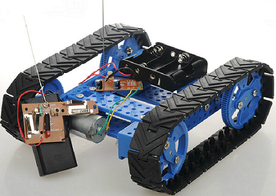 [TANK-02] Tanque Mediano