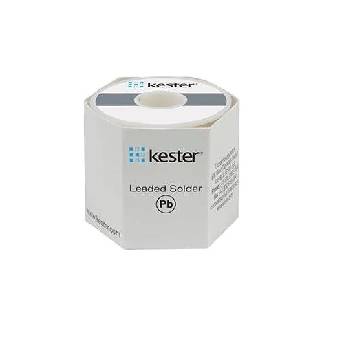 Soldadura Kester original 24-6040-0027 calibre 21