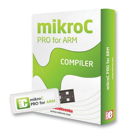 MikroC PRO for ARM