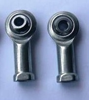 Rodamiento SIL4 de Rosca interna M4