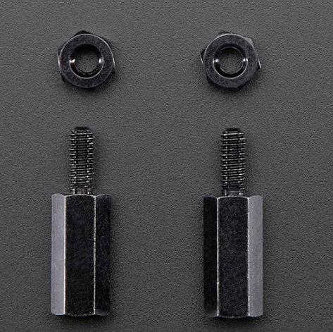 [ADAF-2336] Separador Metálico hexagonal M/H 11mm RPi