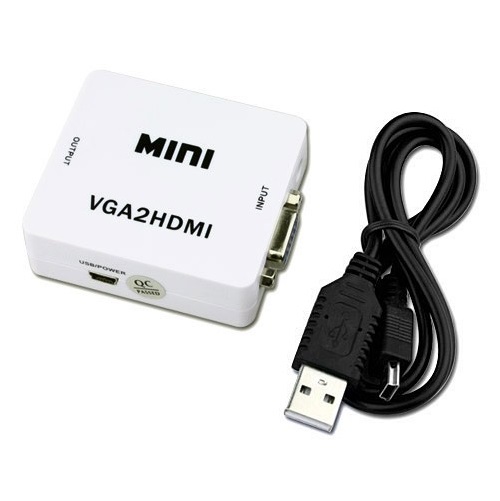 Convertidor de VGA a HDMI