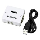 Convertidor de VGA a HDMI