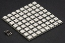 Matriz LED RGB 8x8