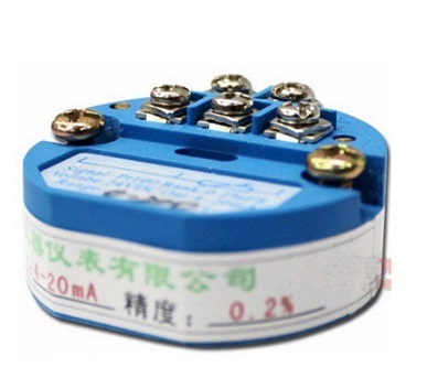 Conversor RTD PT100 a 4-20mA (-50~100°C)