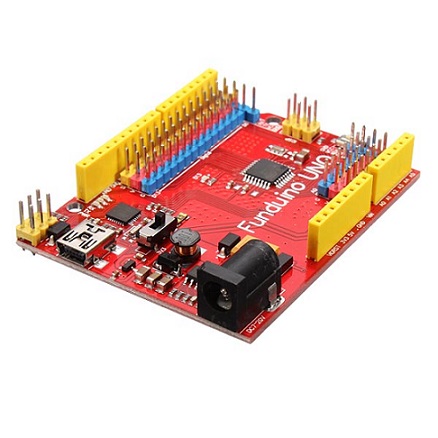 Tarjeta Funduino UNO