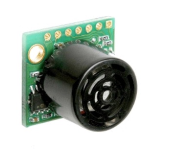 Sensor Ultrasónico MaxBotix 15-365cm