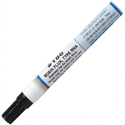 Flux Kester tipo marcador fórmula 186