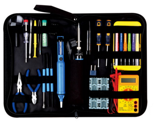 Kit de Herramientas ZD-967