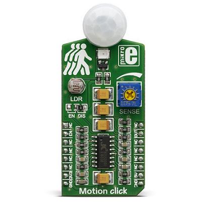 MOTION Click