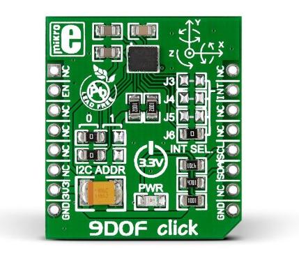 9DOF Click