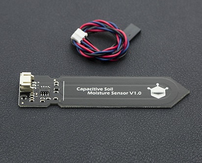 Sensor de Humedad de Suelo–Capacitivo