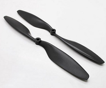 Hélices de Quadcopter 10x4.5”