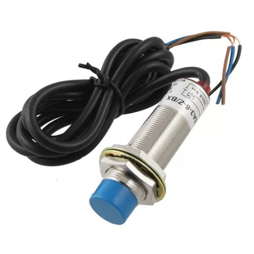 Sensor inductivo de proximidad- Alta Calidad - PNP