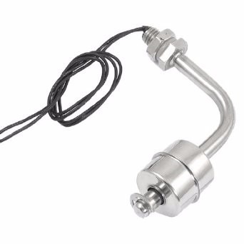 Sensor de nivel de líquido- Curvo