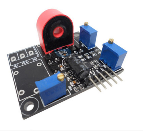 Sensor de Corriente HWCT-5A