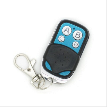 [IM121218034] Control remoto RF 4 botones.