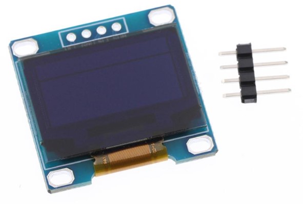 Módulo Display OLED 0.96 pulgadas