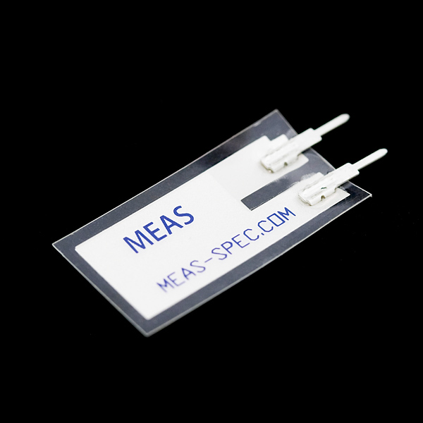 Sensor de vibración piezoeléctrico - Grande