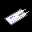 Sensor de vibración piezoeléctrico - Grande