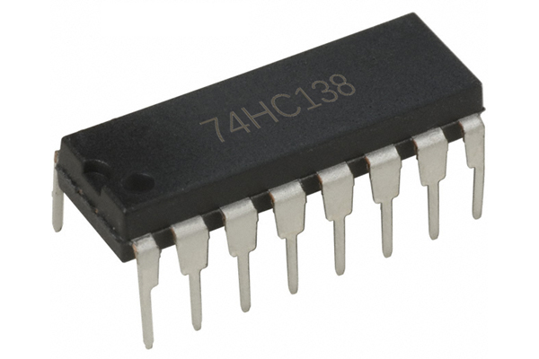 DEMUX 74HC138
