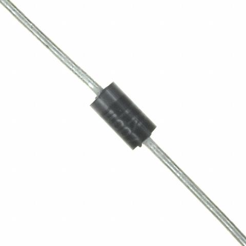 Diodo rectificador estándar 1000V 1A. DO-41