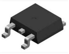 MOSFET IRF740AS canal N 400V 10A