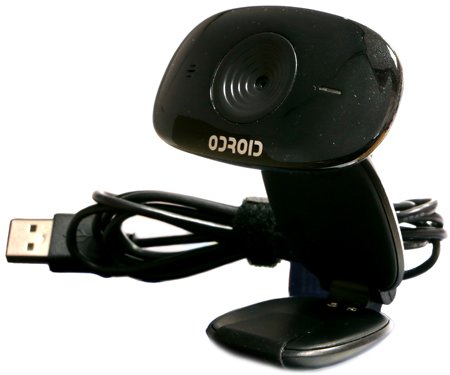Cámara 720p USB ODROID