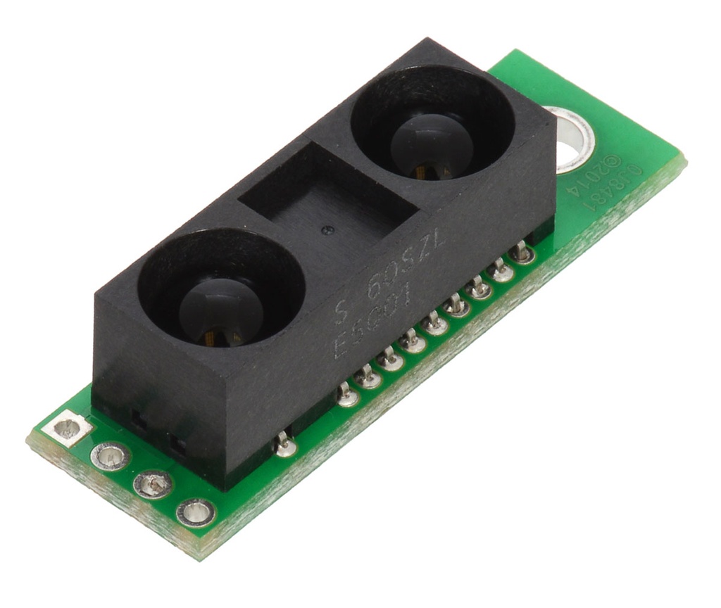 Sensor de distancia IR Análogo 10-150cm