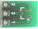 Conversor SMD SOT23 a DIP