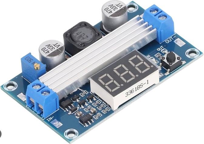 Modulo DC LTC1871 Boost Elevador