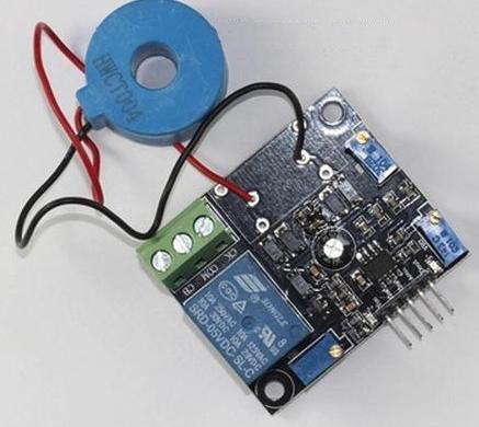 Protector y detector de cortocircuito de 50A