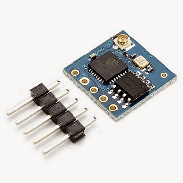 [ESP8266-ESP05] Módulo WiFi Serial ESP-05