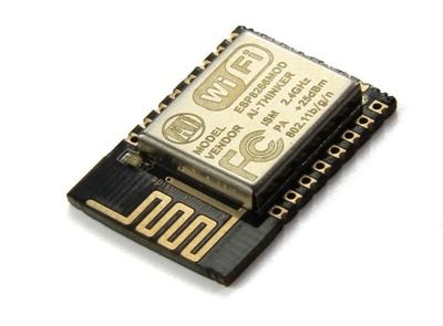 [ESP8266-ESP12E] Módulo WiFi Serial ESP-12E