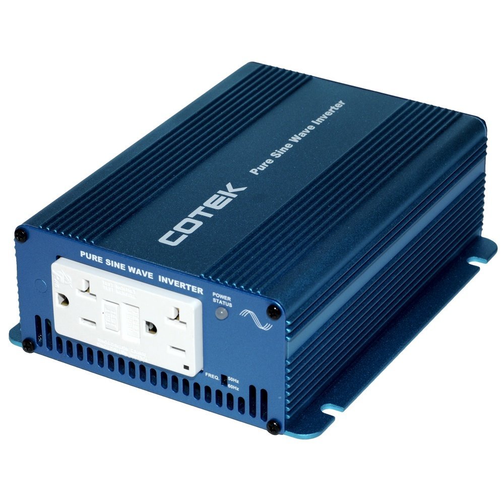 Inversor Cotek SK350-124 350W 24V/110VAC