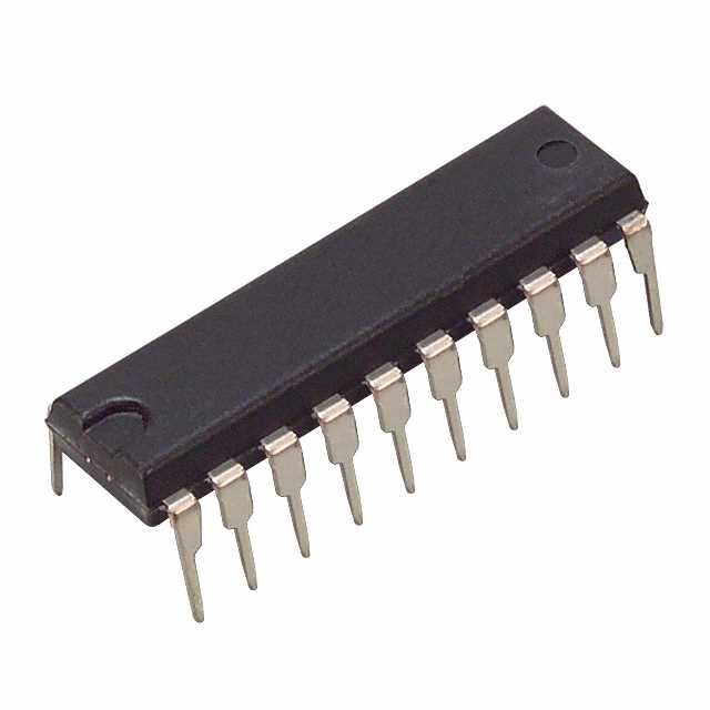 Cicuito integrado Buffer 74LS244