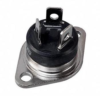 Triac BTA40-600B 600V 40A. GENERICO