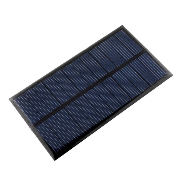 Panel Solar 6V 160mA 